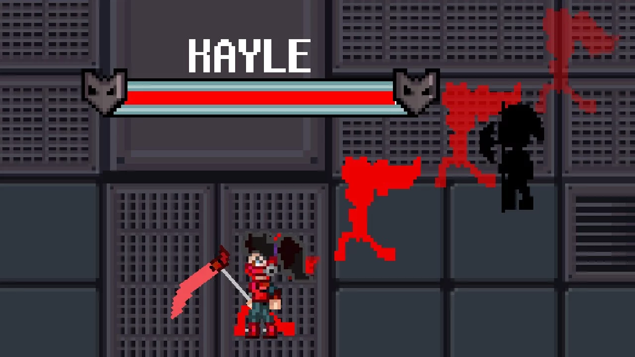 Изображение игры: Hate-Gem Rise Of Demon