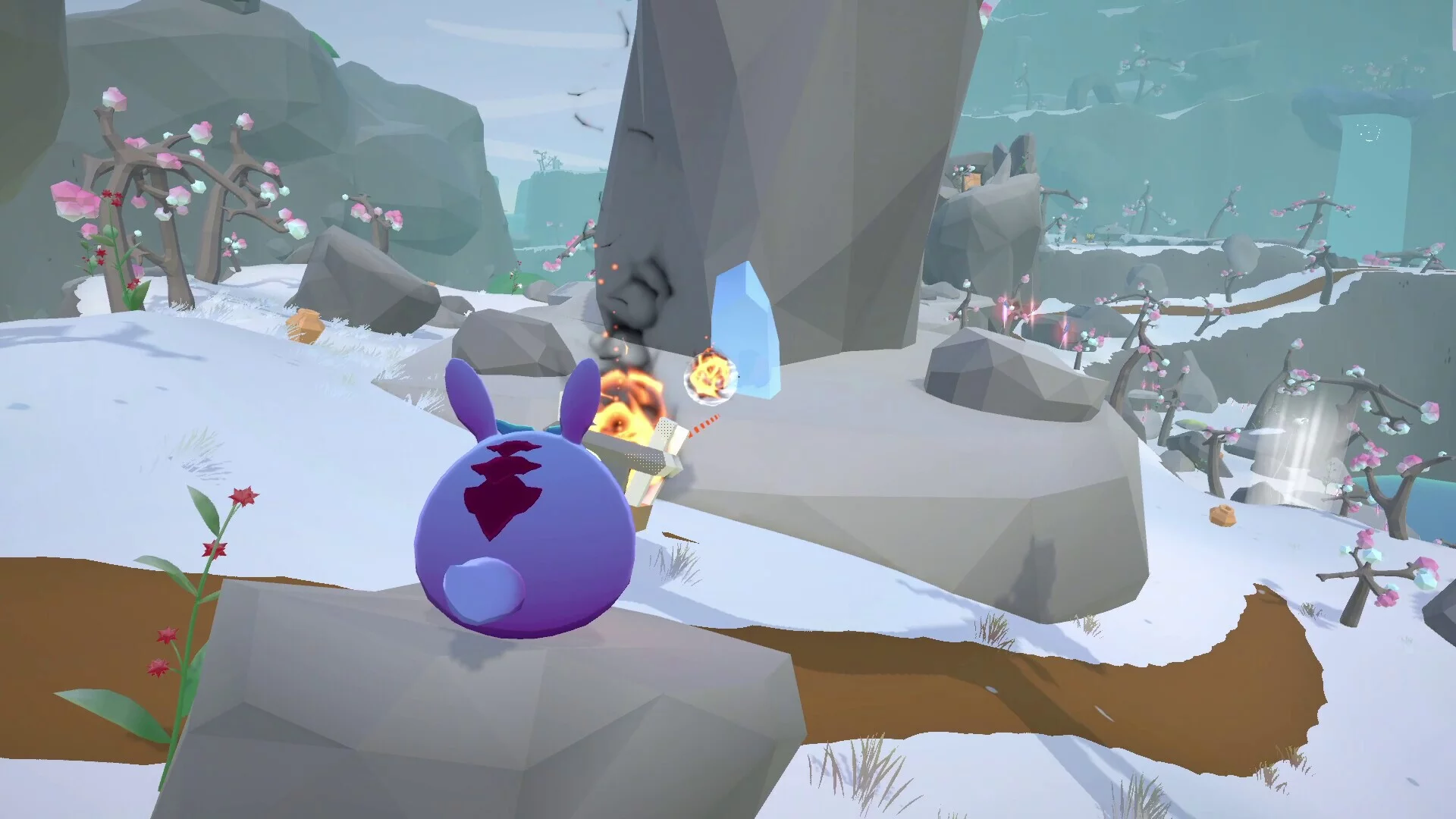 Изображение игры: Monch!