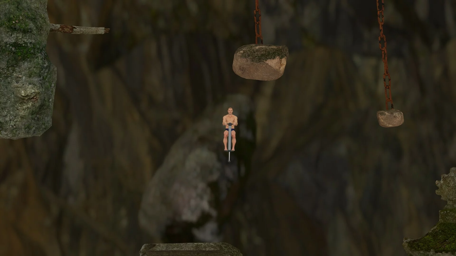 Изображение игры: Pogo Stick: Ultimate Challenge