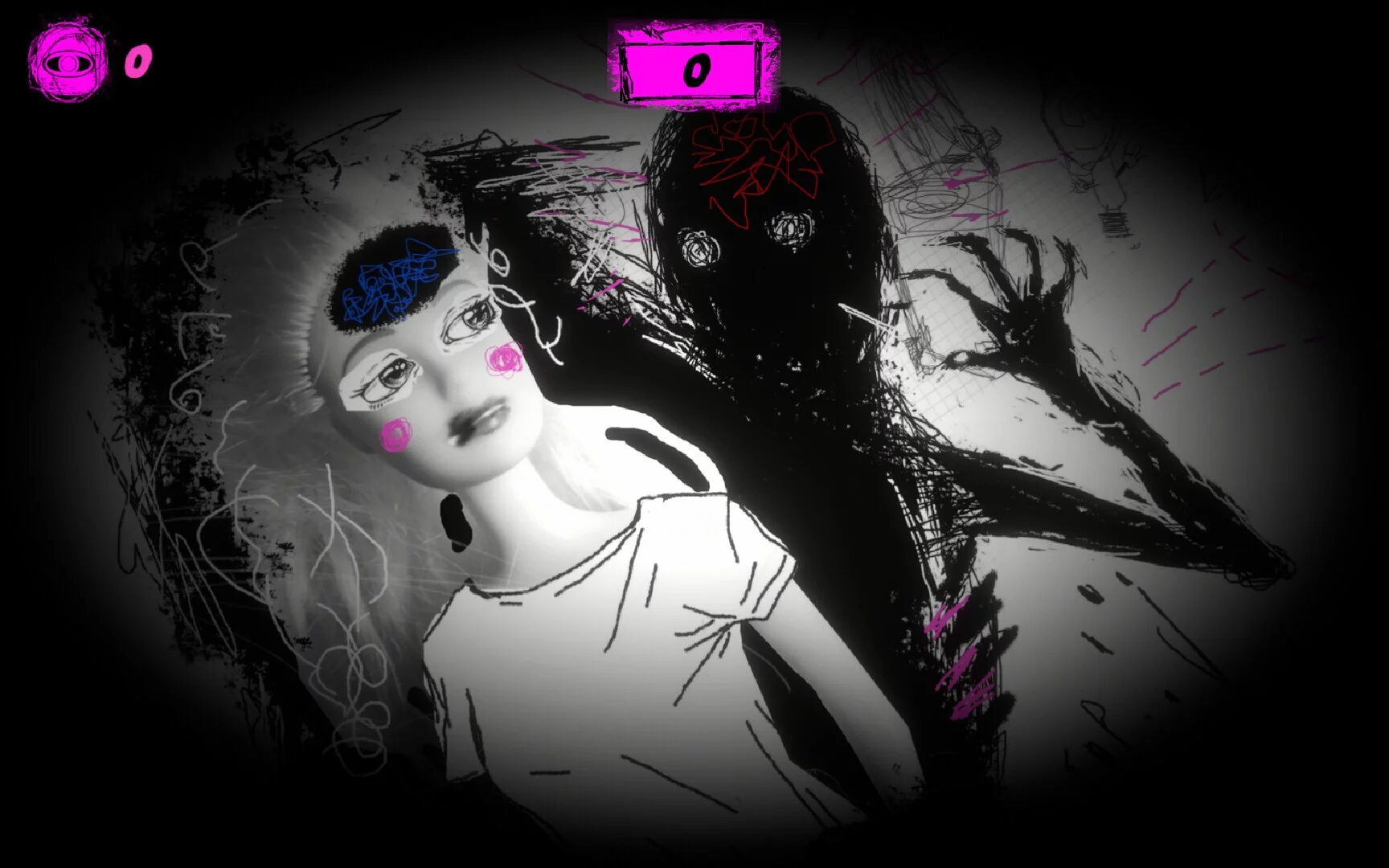 Изображение игры: NEUROZA