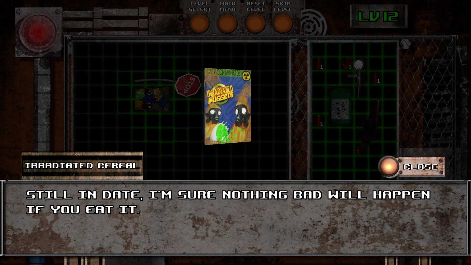 Изображение игры: Overencumbered In Another World