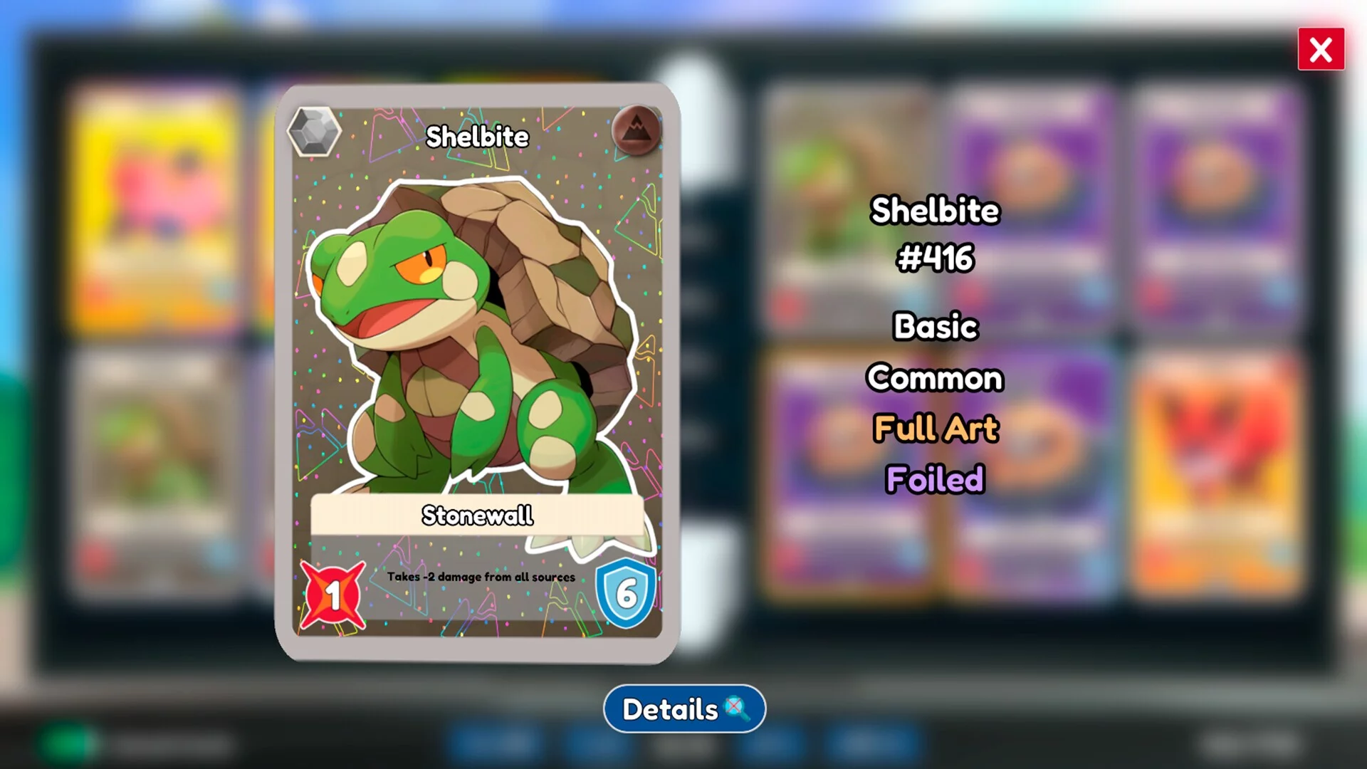 Изображение игры: TCG Master Trader