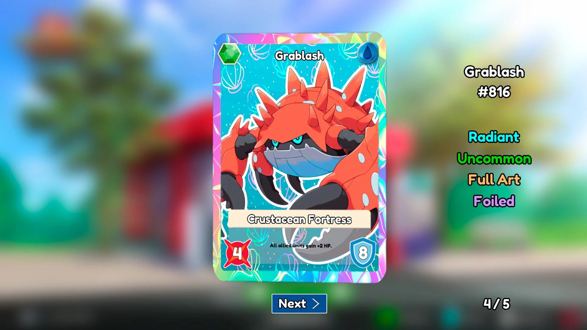 Изображение игры: TCG Master Trader
