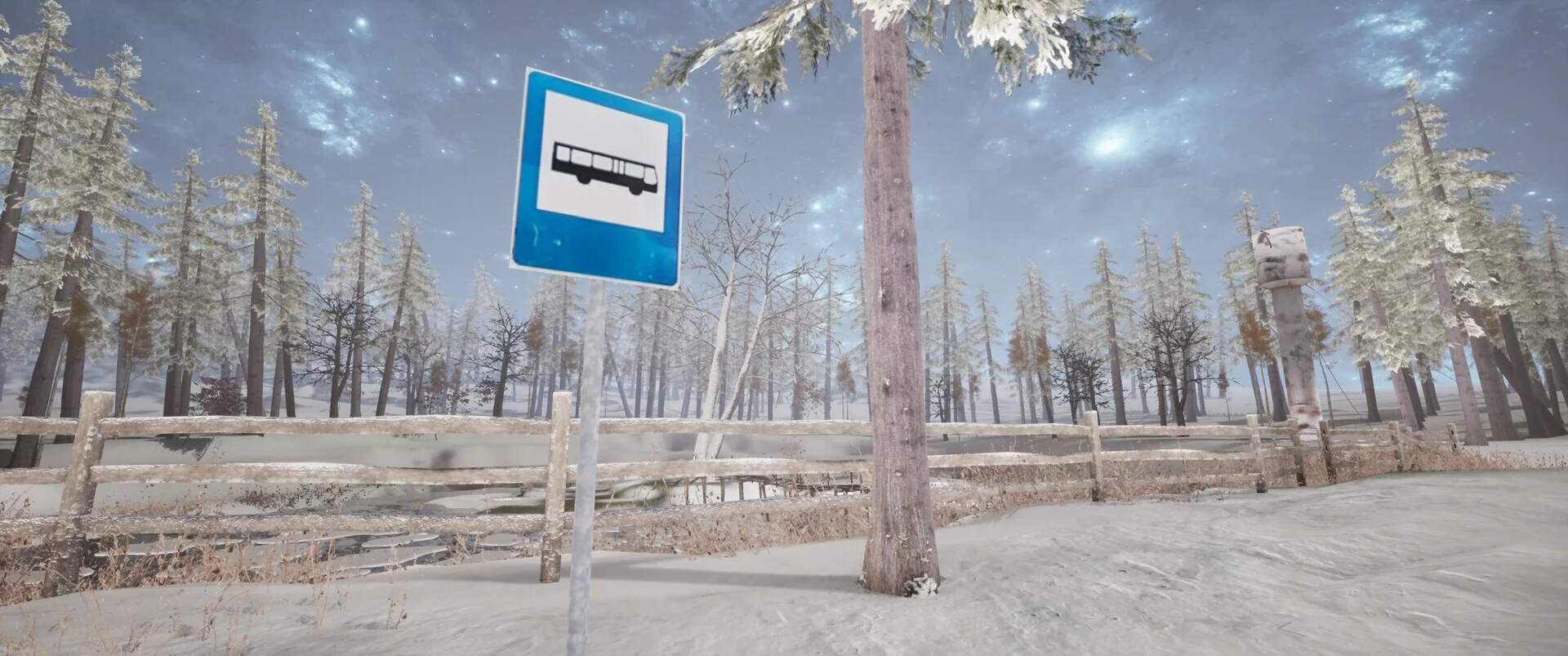 Изображение игры: Anomaly Bus