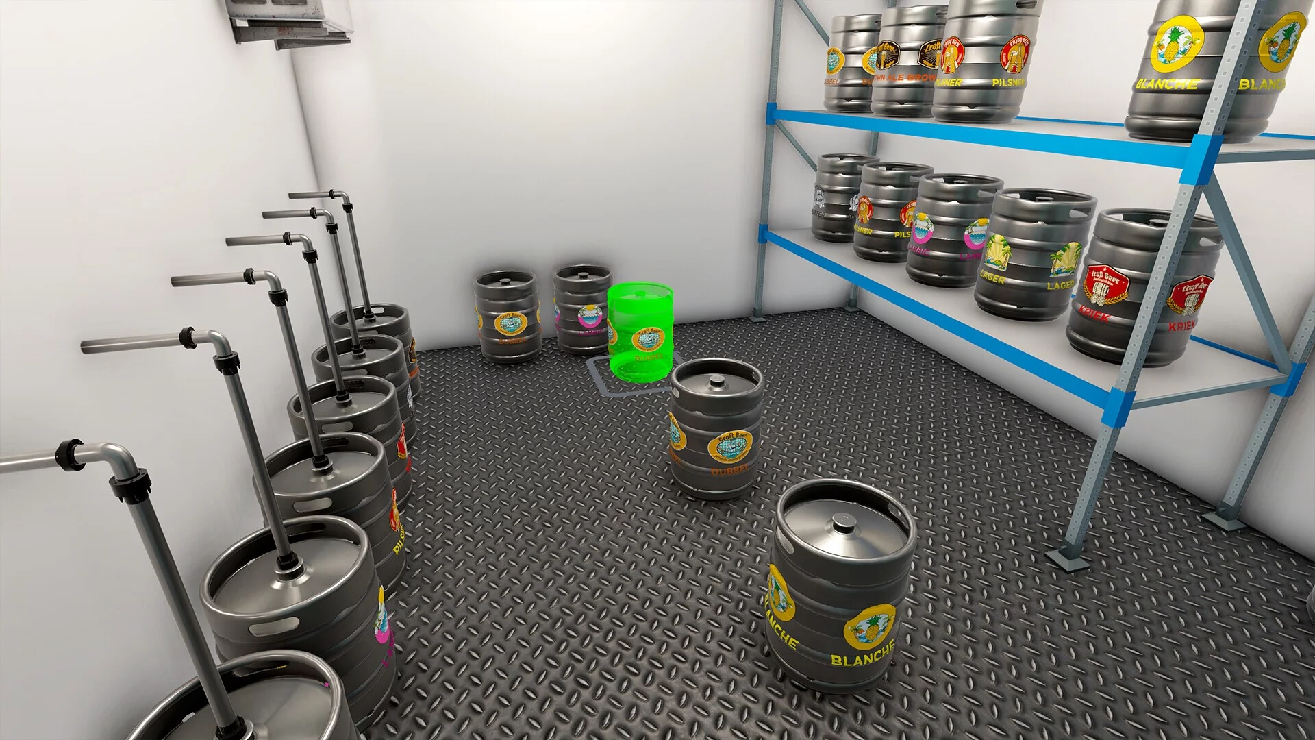 Изображение игры: Liquor Store Simulator