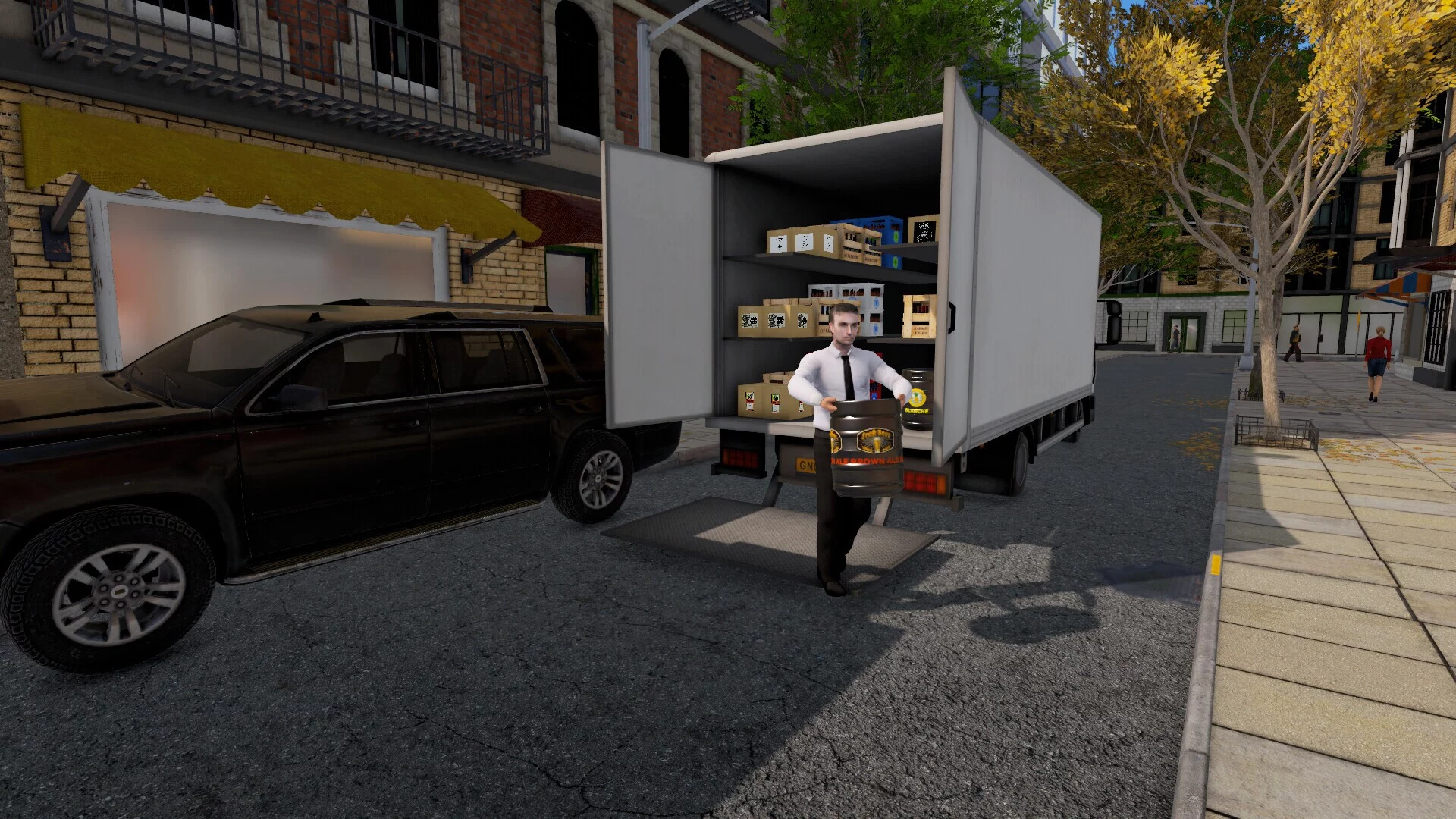 Изображение игры: Liquor Store Simulator