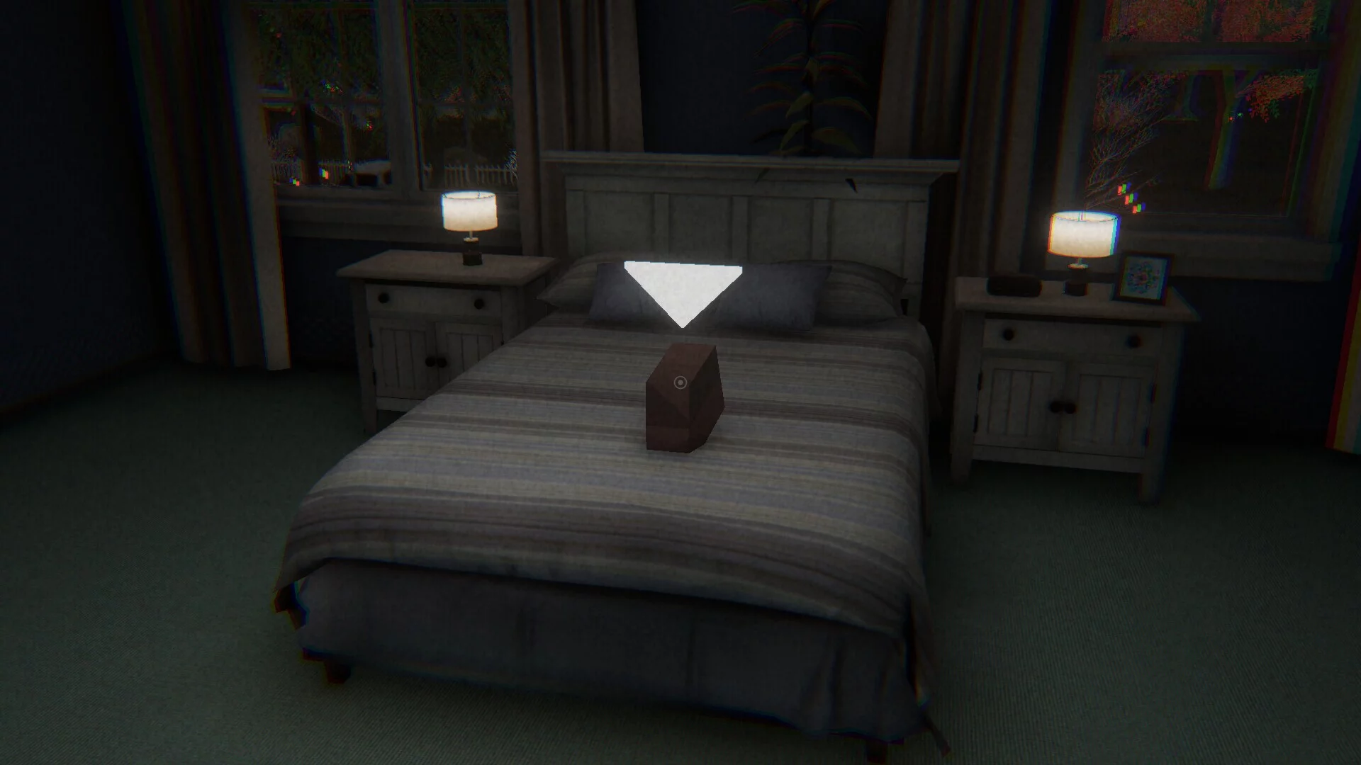 Изображение игры: Shards of Dread