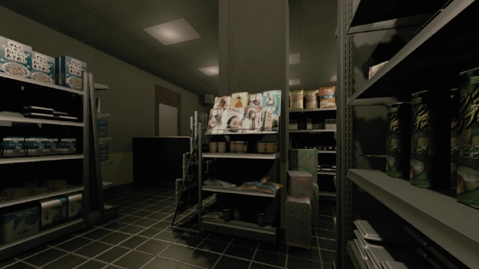 Изображение игры: Obscured Stories: The Resentment
