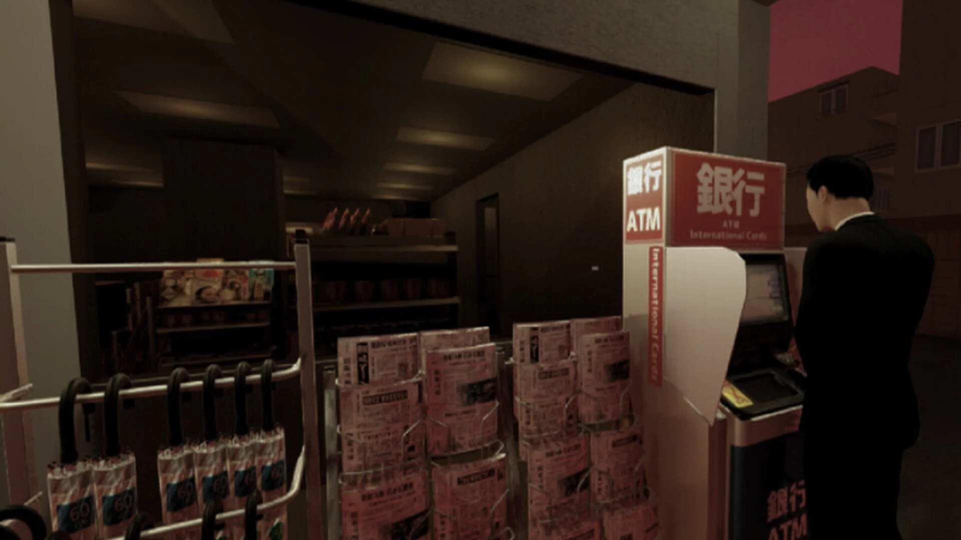 Изображение игры: Obscured Stories: The Resentment