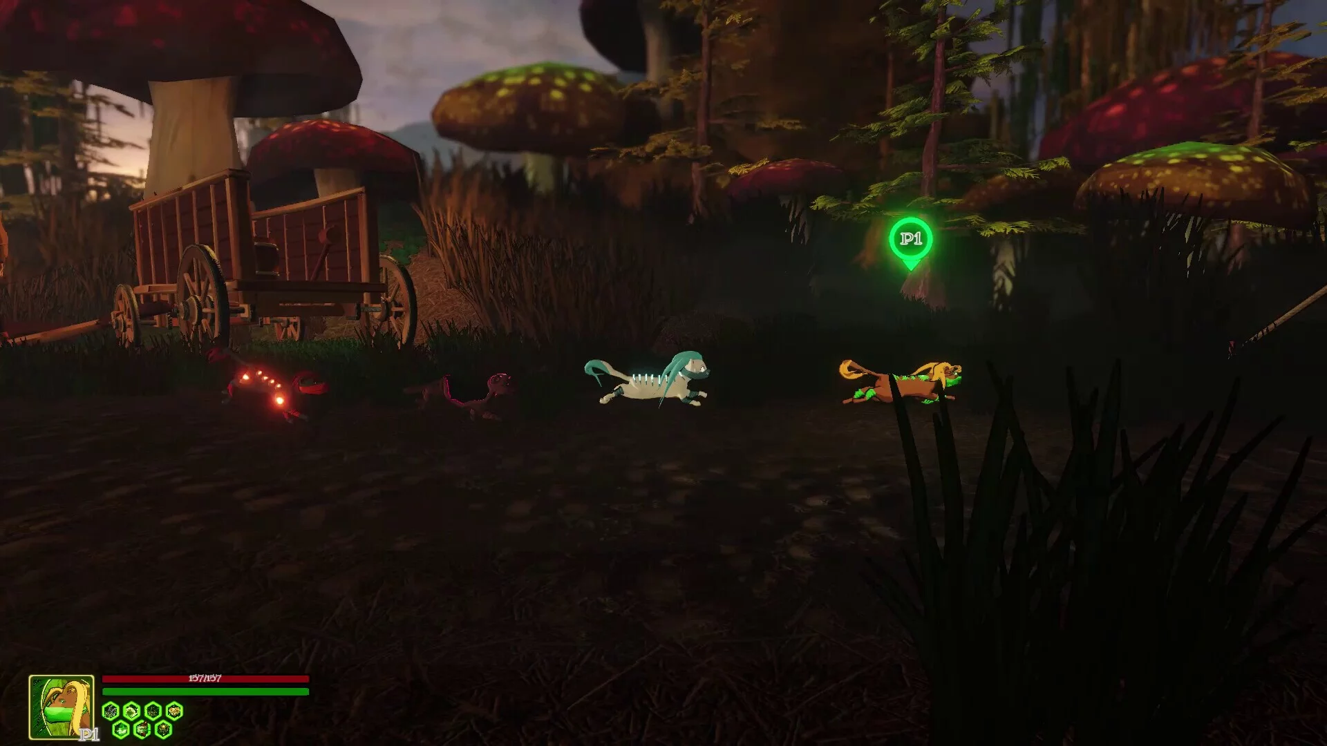 Изображение игры: Cat Packs - Bushido Blade