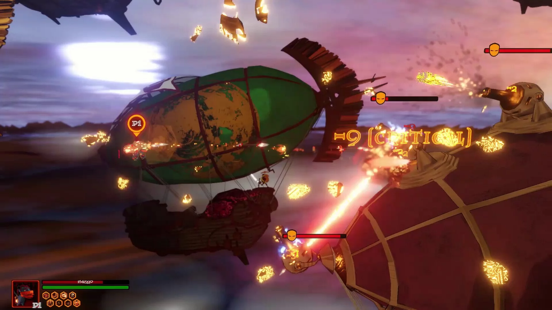 Изображение игры: Cat Packs - Bushido Blade