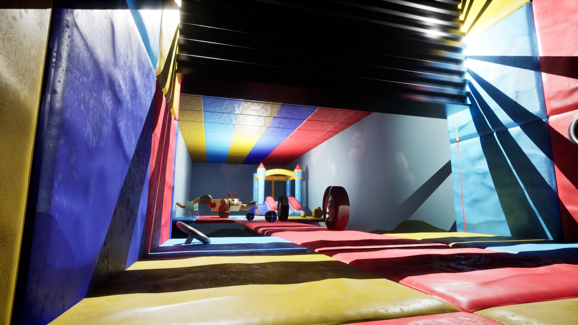 Изображение игры: Deadly Joy