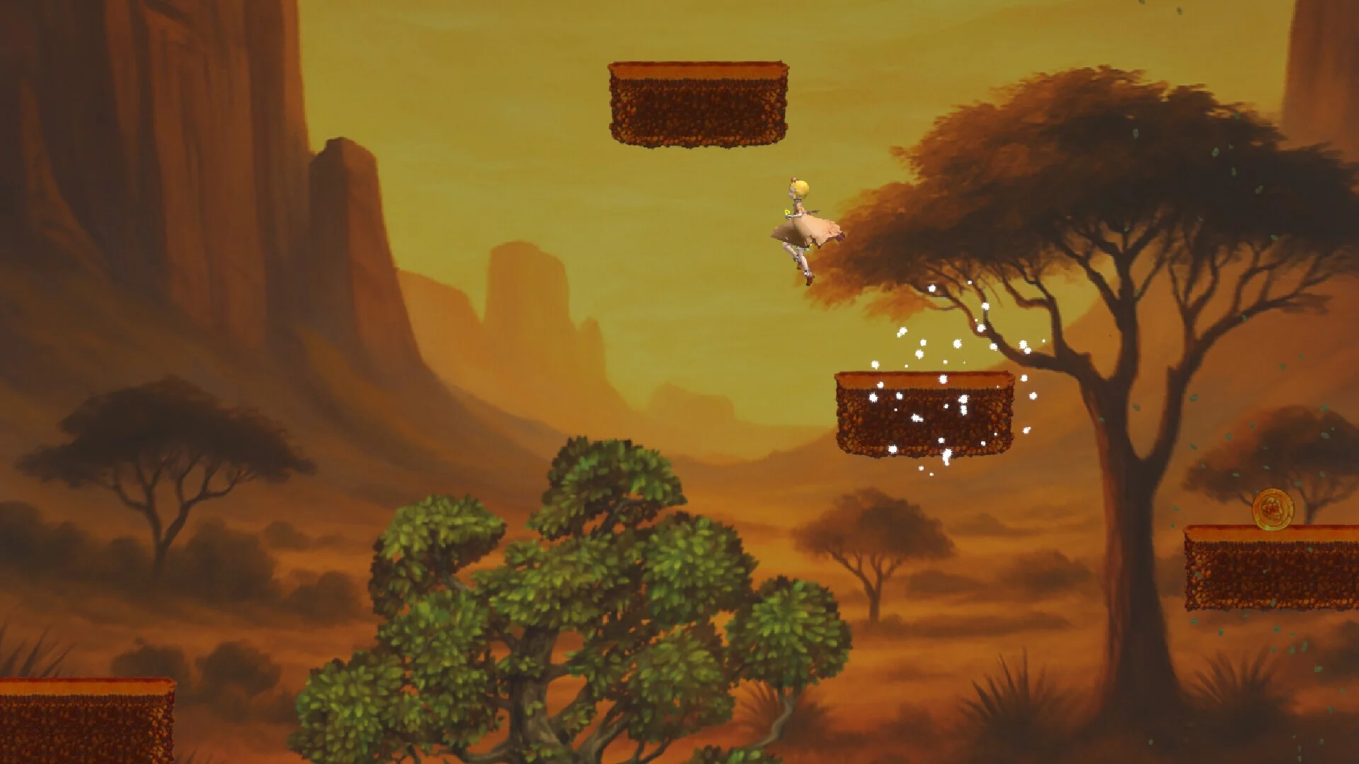 Изображение игры: Riseon