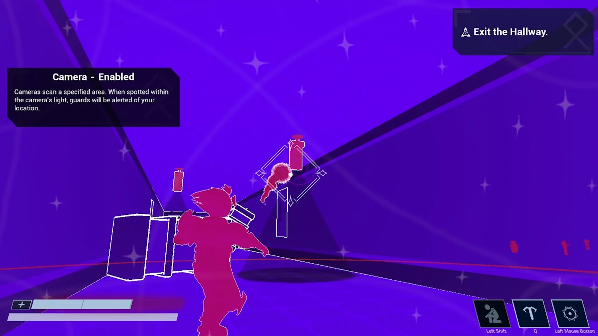 Изображение игры: Project: Ether