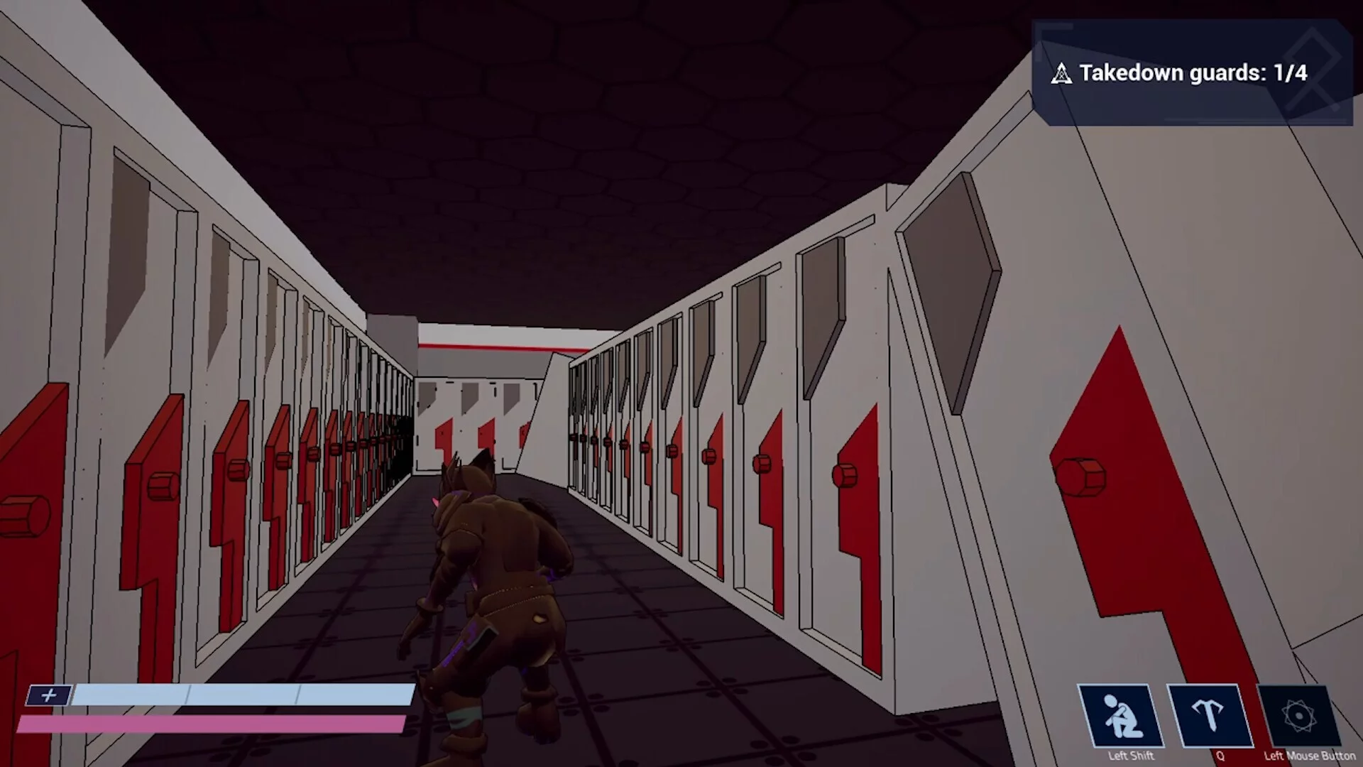 Изображение игры: Project: Ether