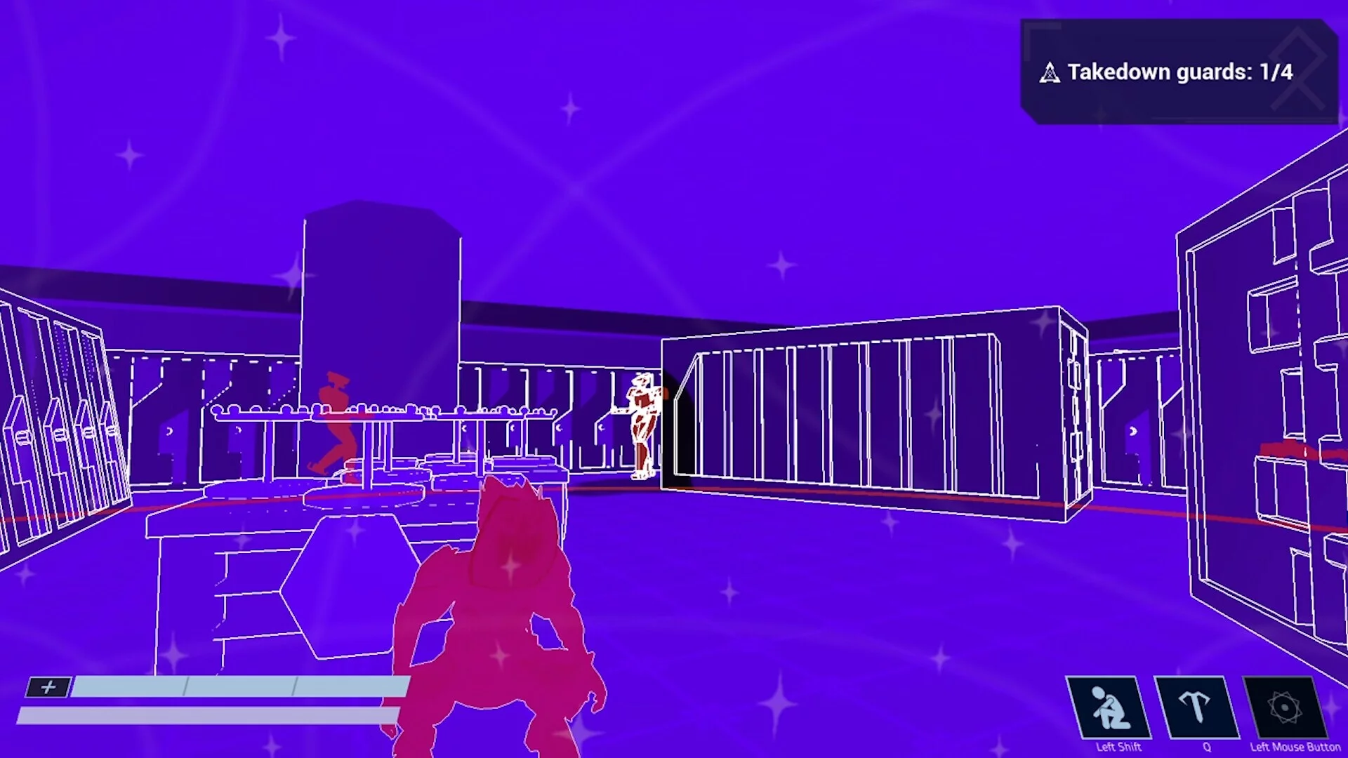 Изображение игры: Project: Ether