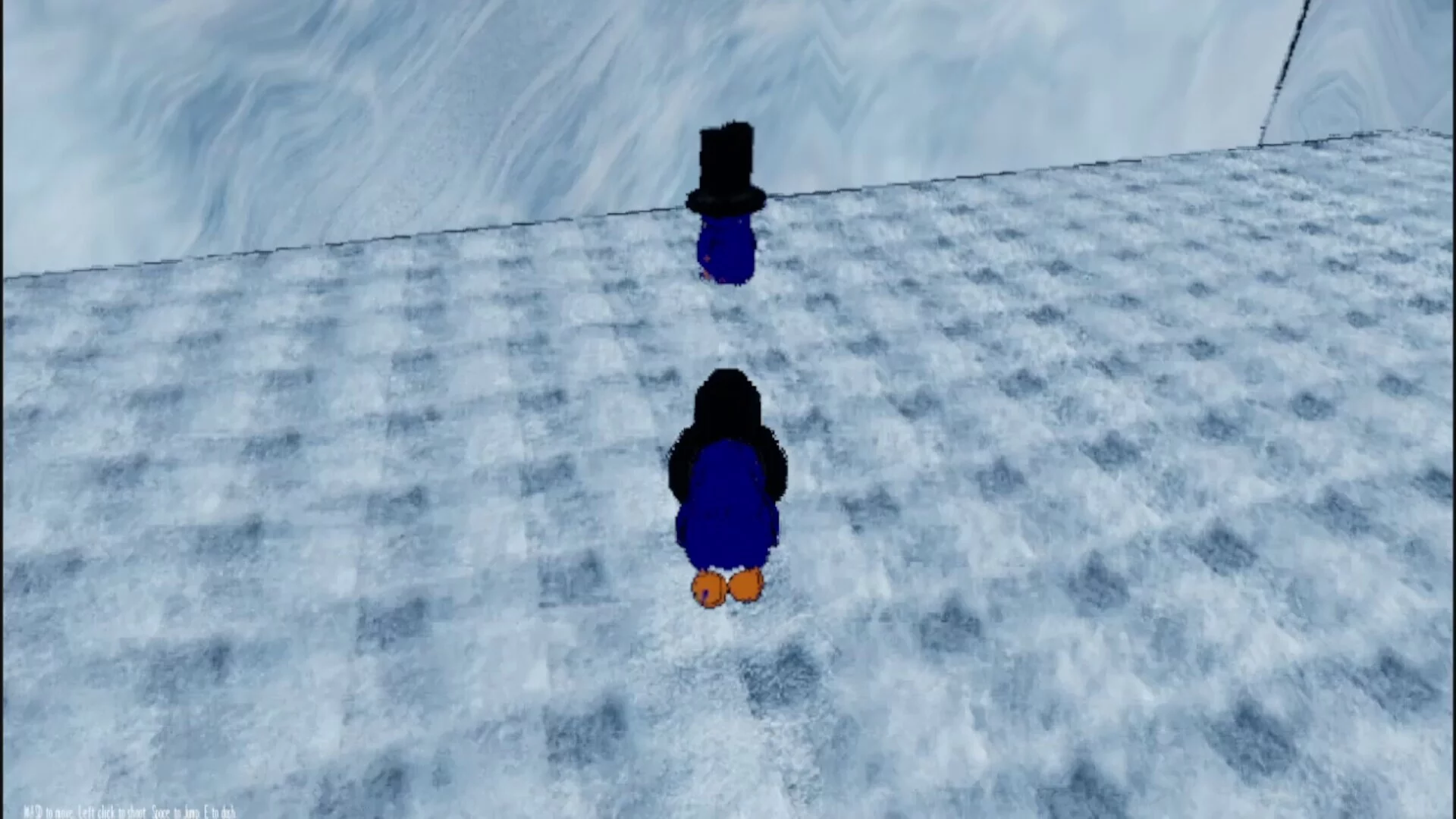 Изображение игры: Frostbite Frenzy