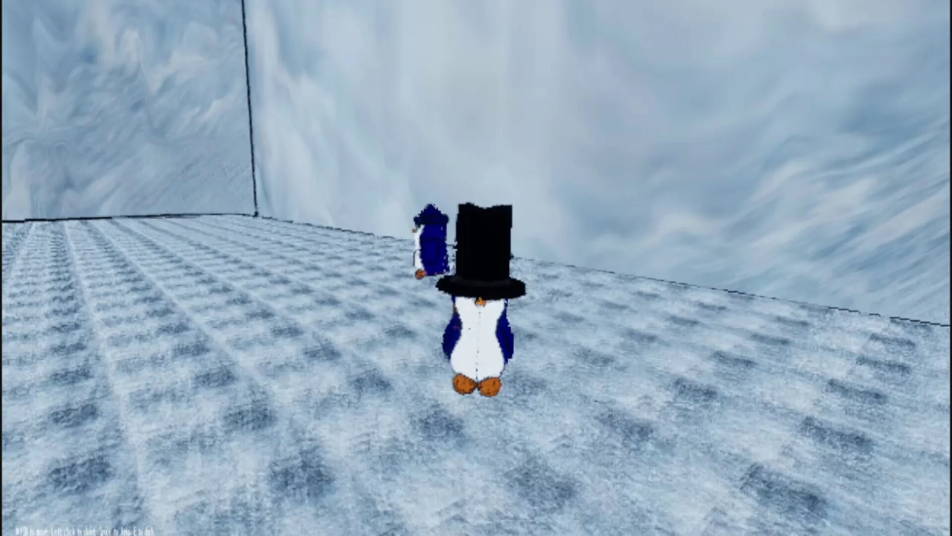 Изображение игры: Frostbite Frenzy