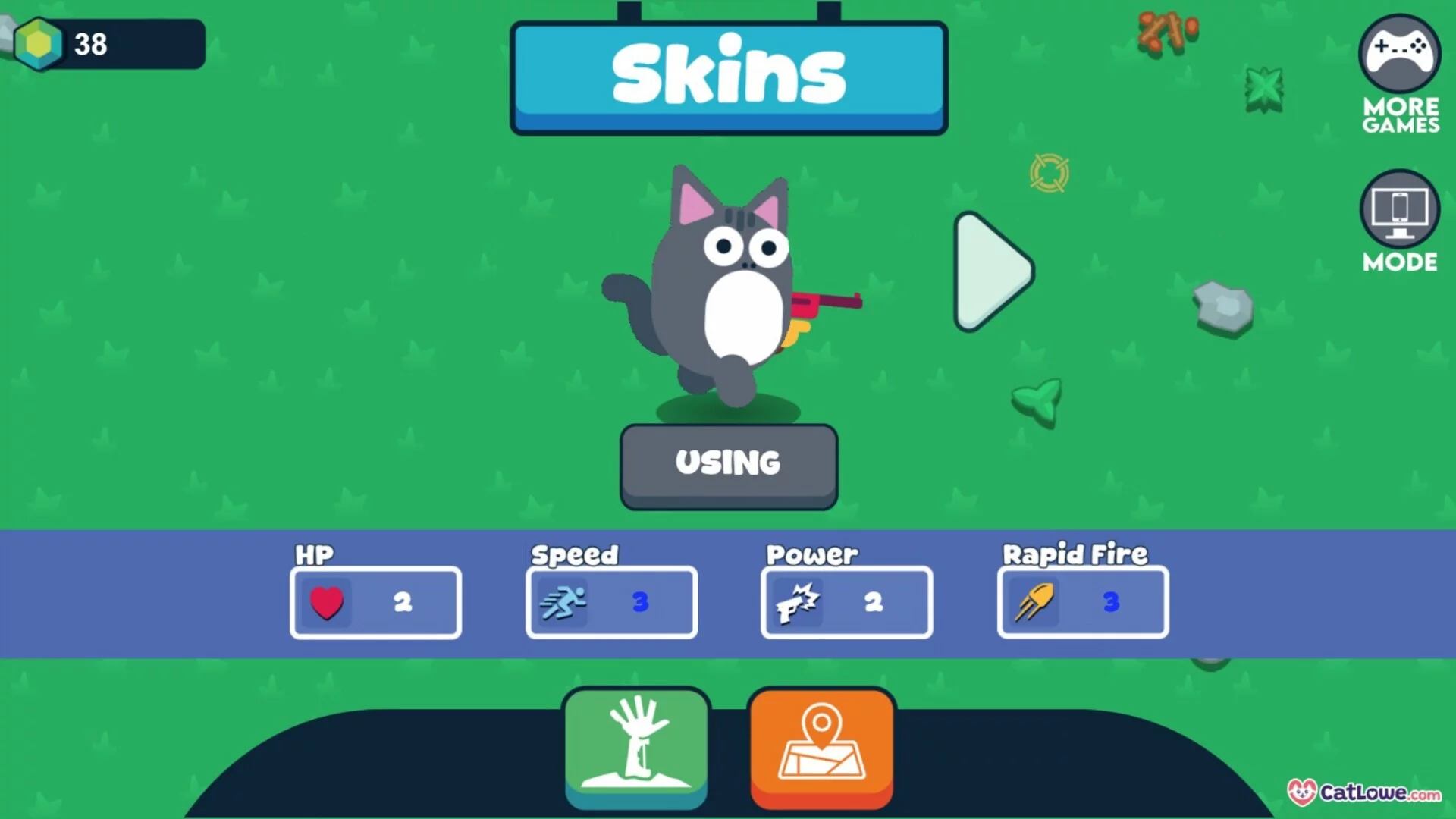 Изображение игры: Pet Hero vs Zombie