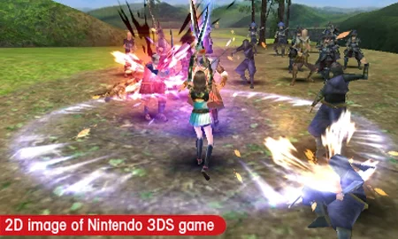 Изображение игры: Samurai Warriors: Chronicles