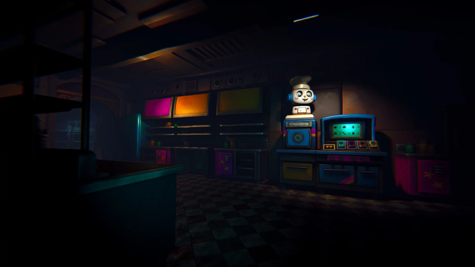 Изображение игры: Cakey's Twisted Bakery
