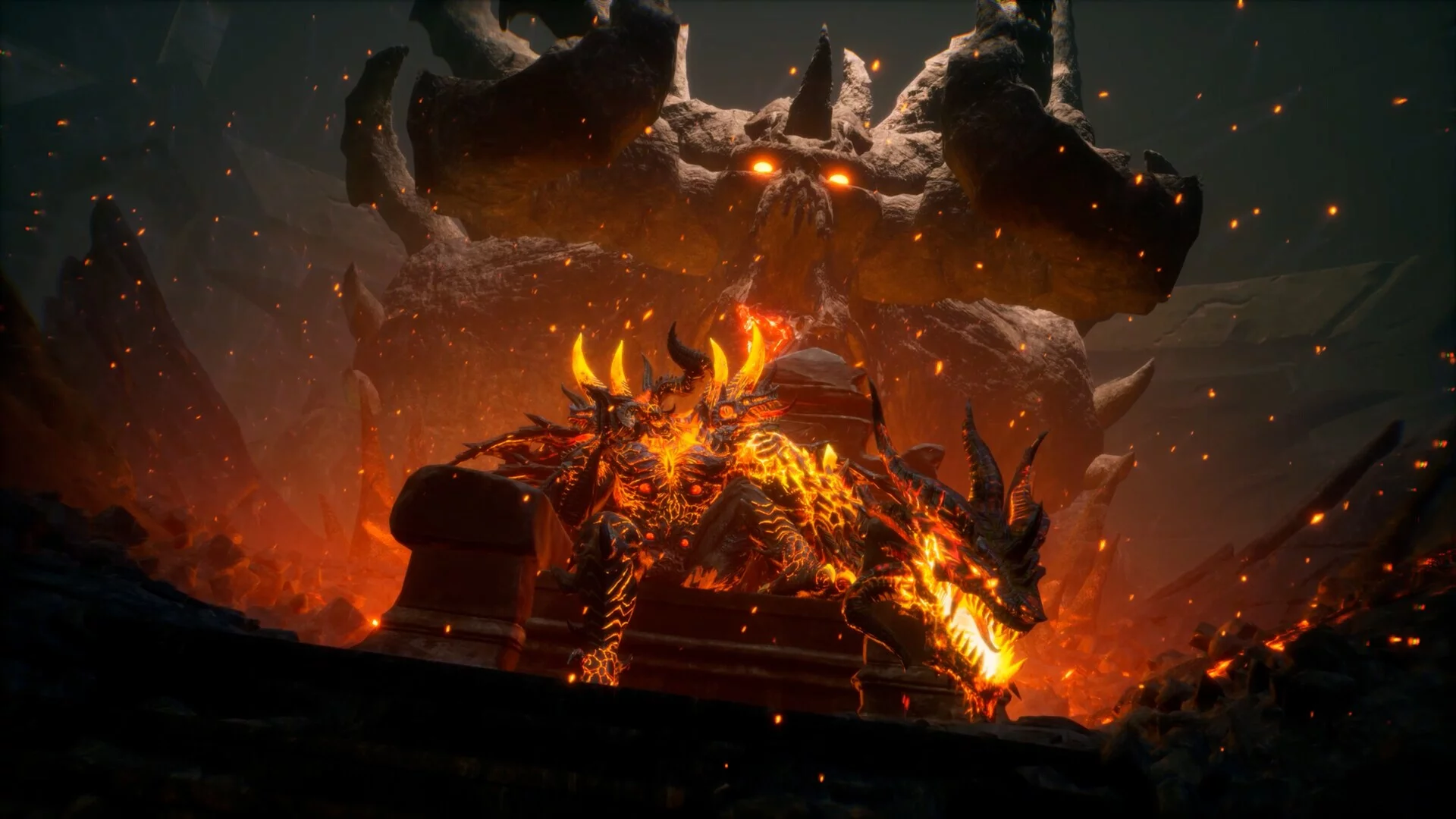 Изображение игры: SERAPH: In the Darkness