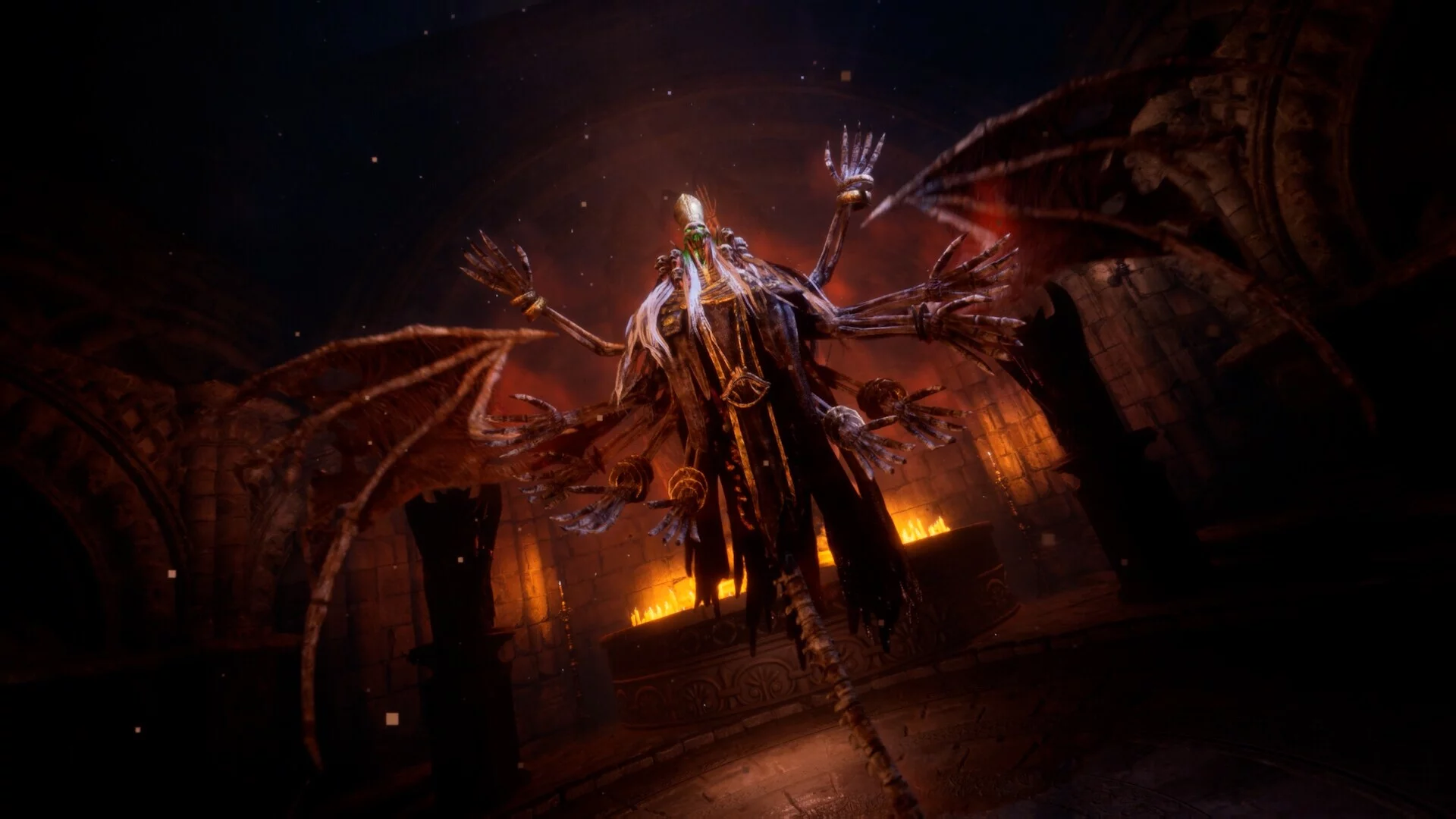 Изображение игры: SERAPH: In the Darkness