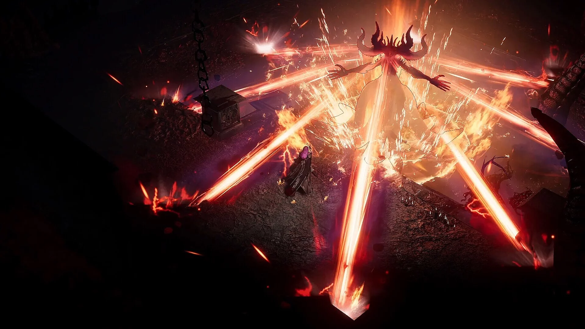 Изображение игры: SERAPH: In the Darkness