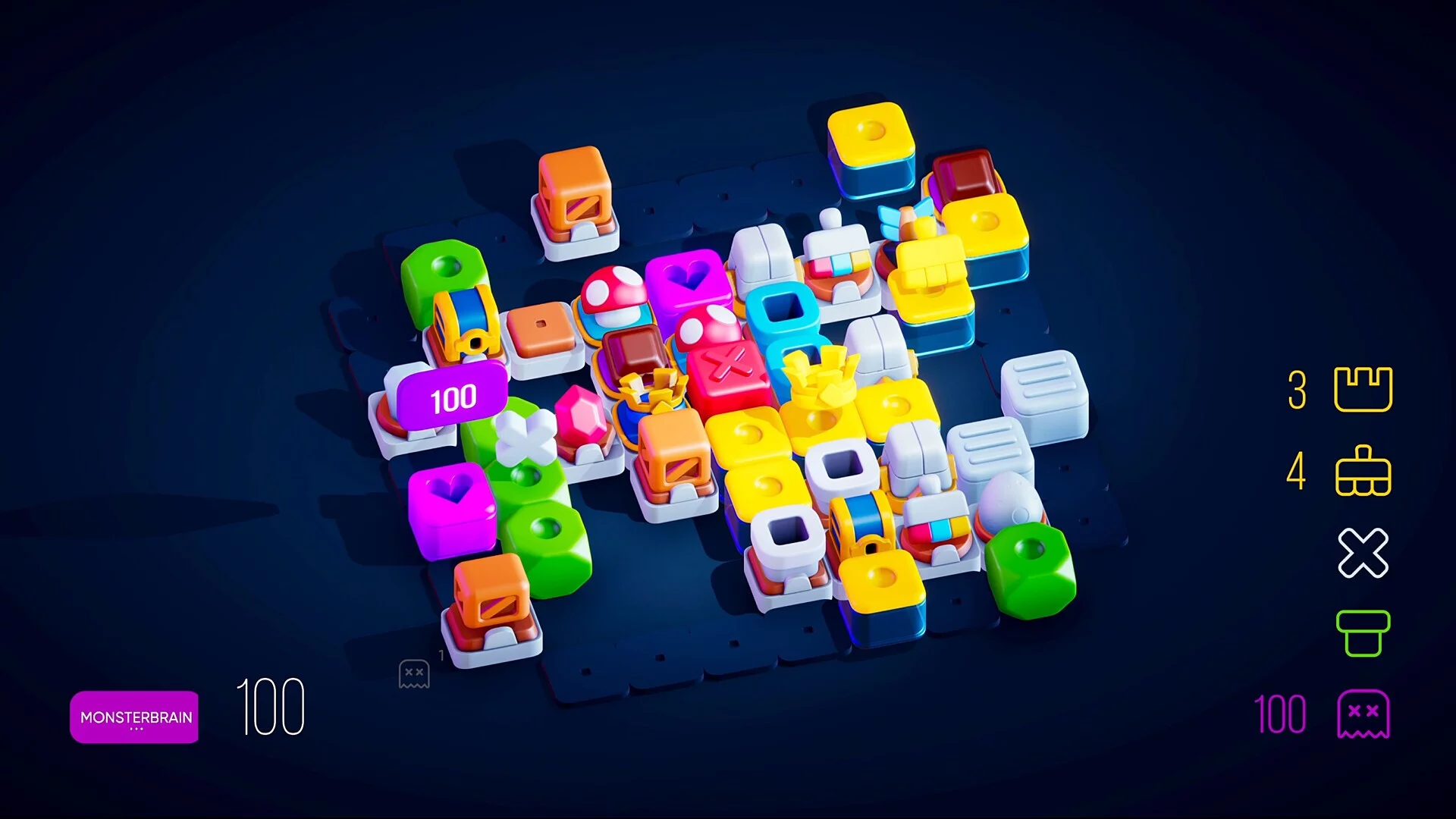 Изображение игры: CUBE ROYALE