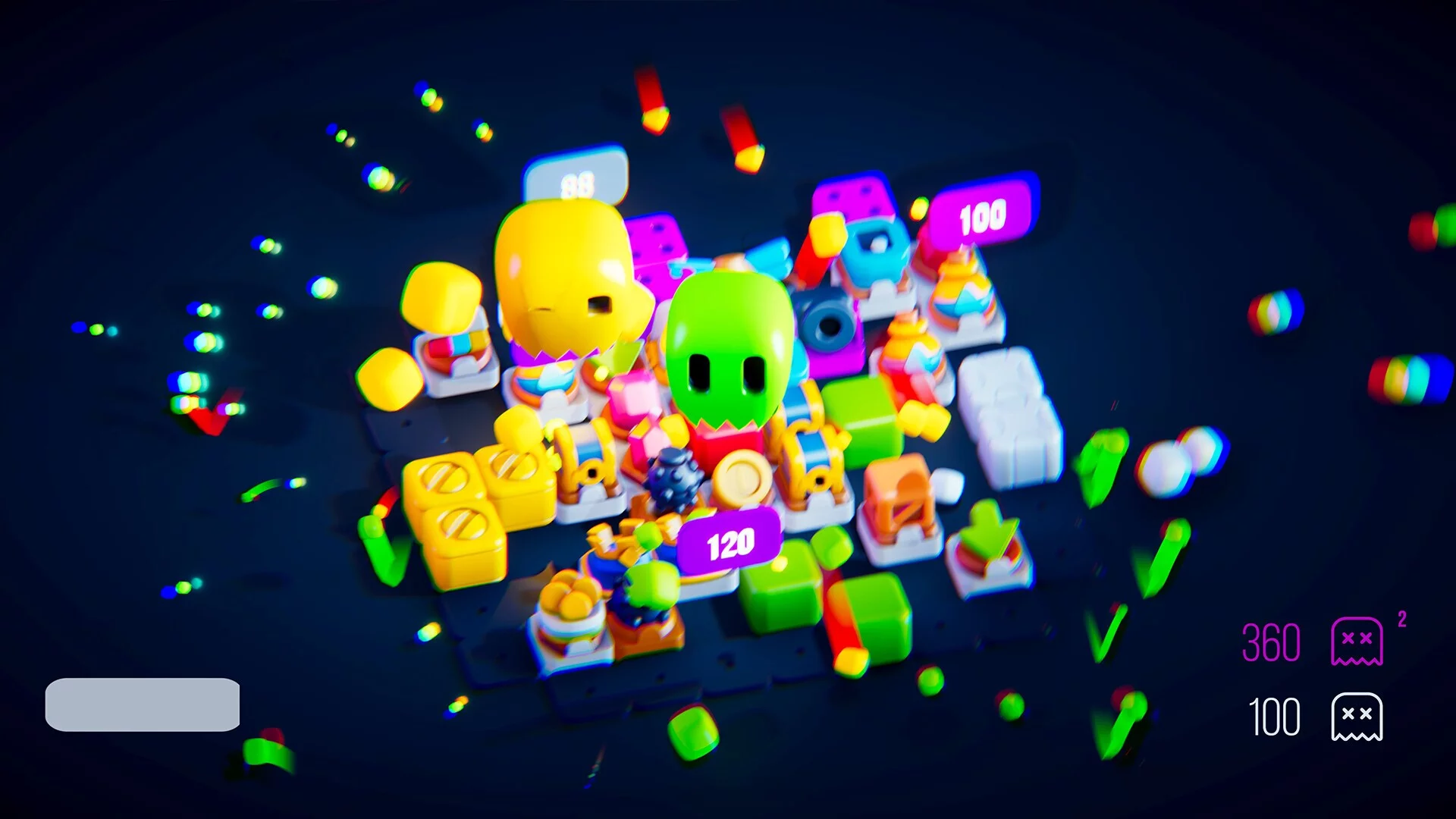 Изображение игры: CUBE ROYALE