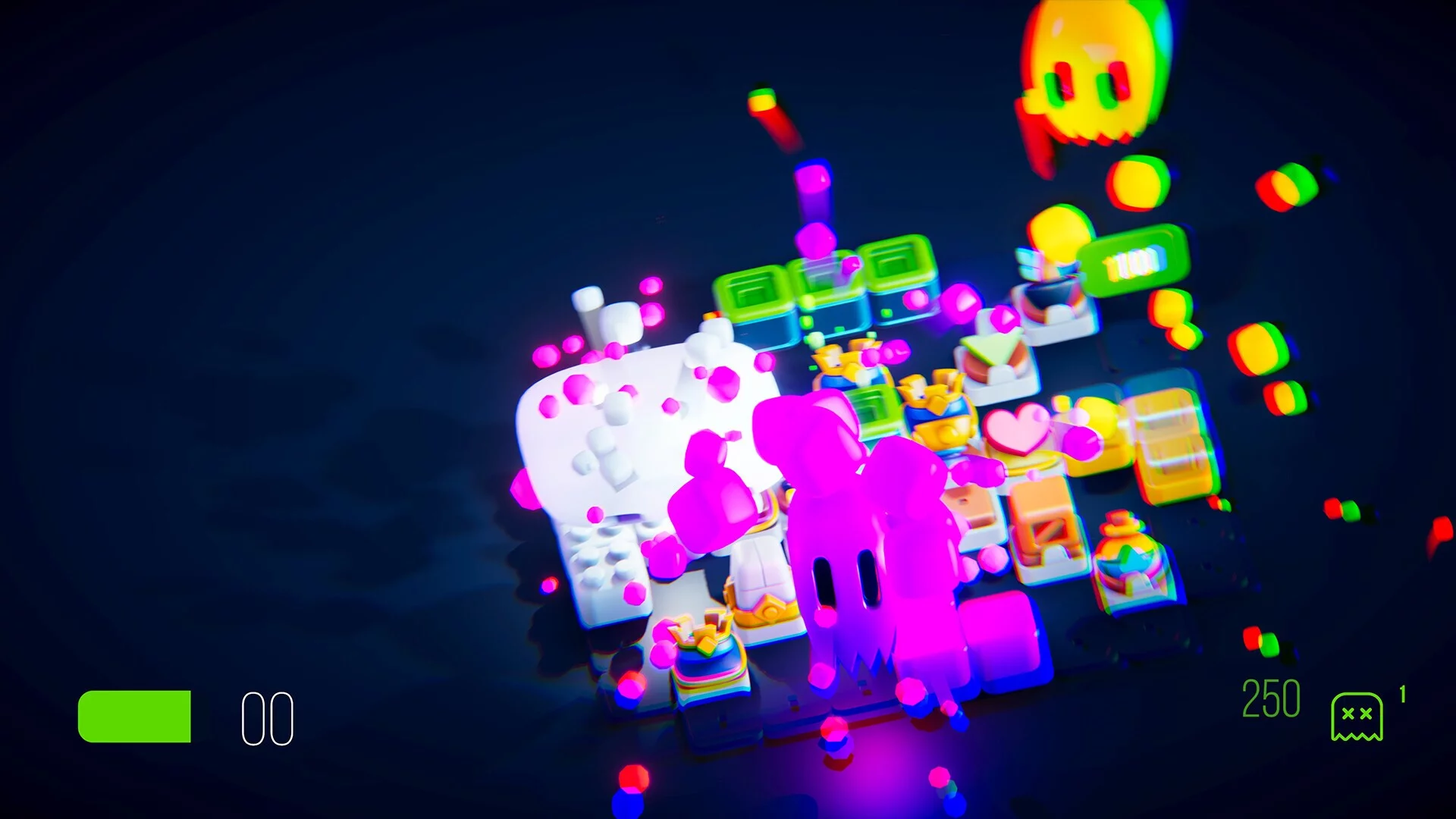 Изображение игры: CUBE ROYALE