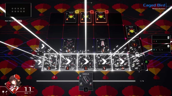 Изображение игры: Quantum Protocol