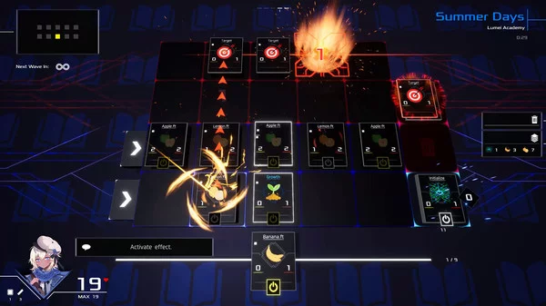 Изображение игры: Quantum Protocol