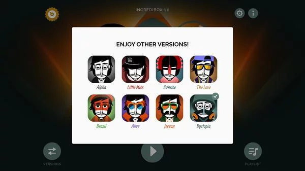 Изображение игры: Incredibox