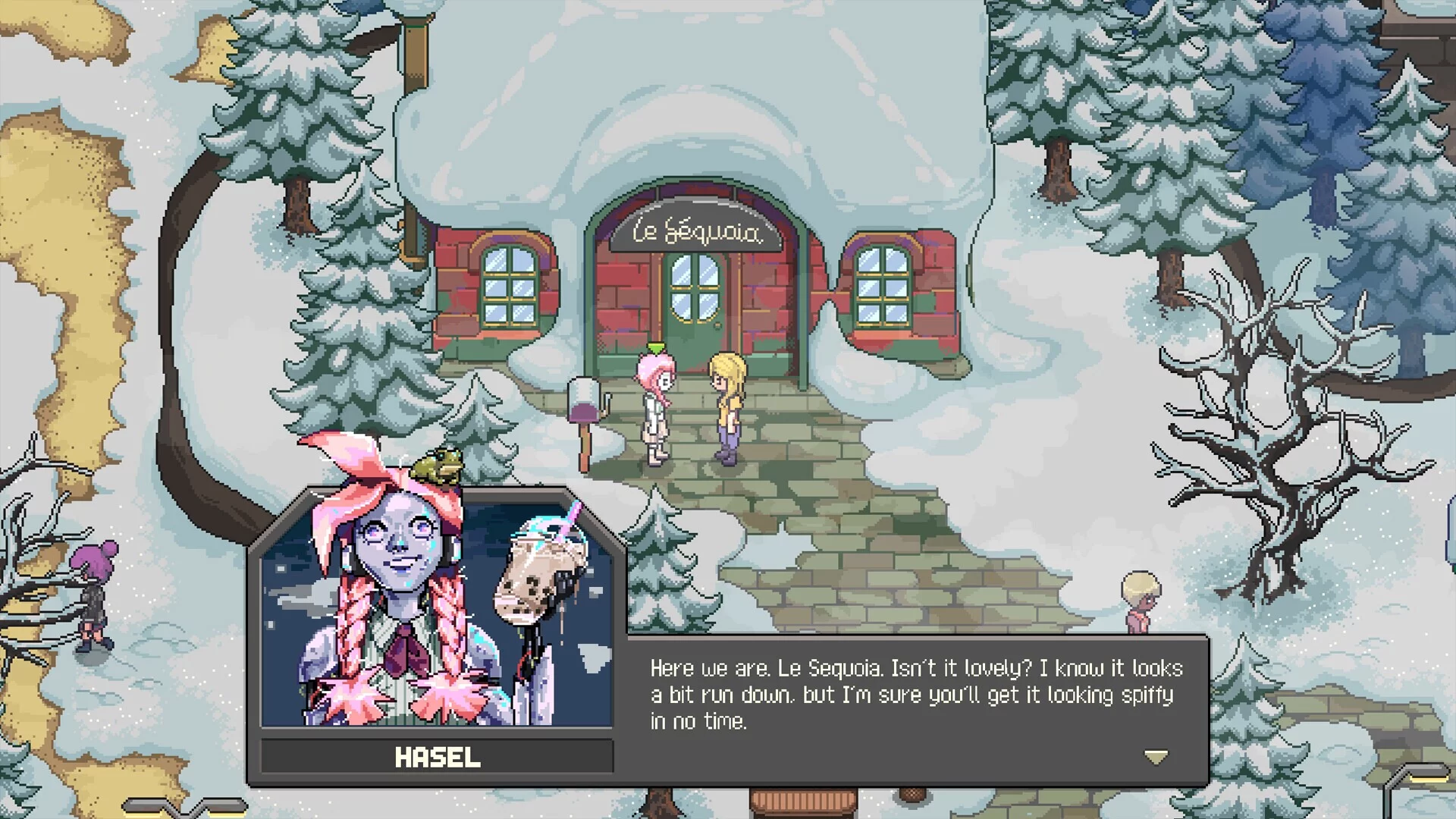 Изображение игры: Chef RPG