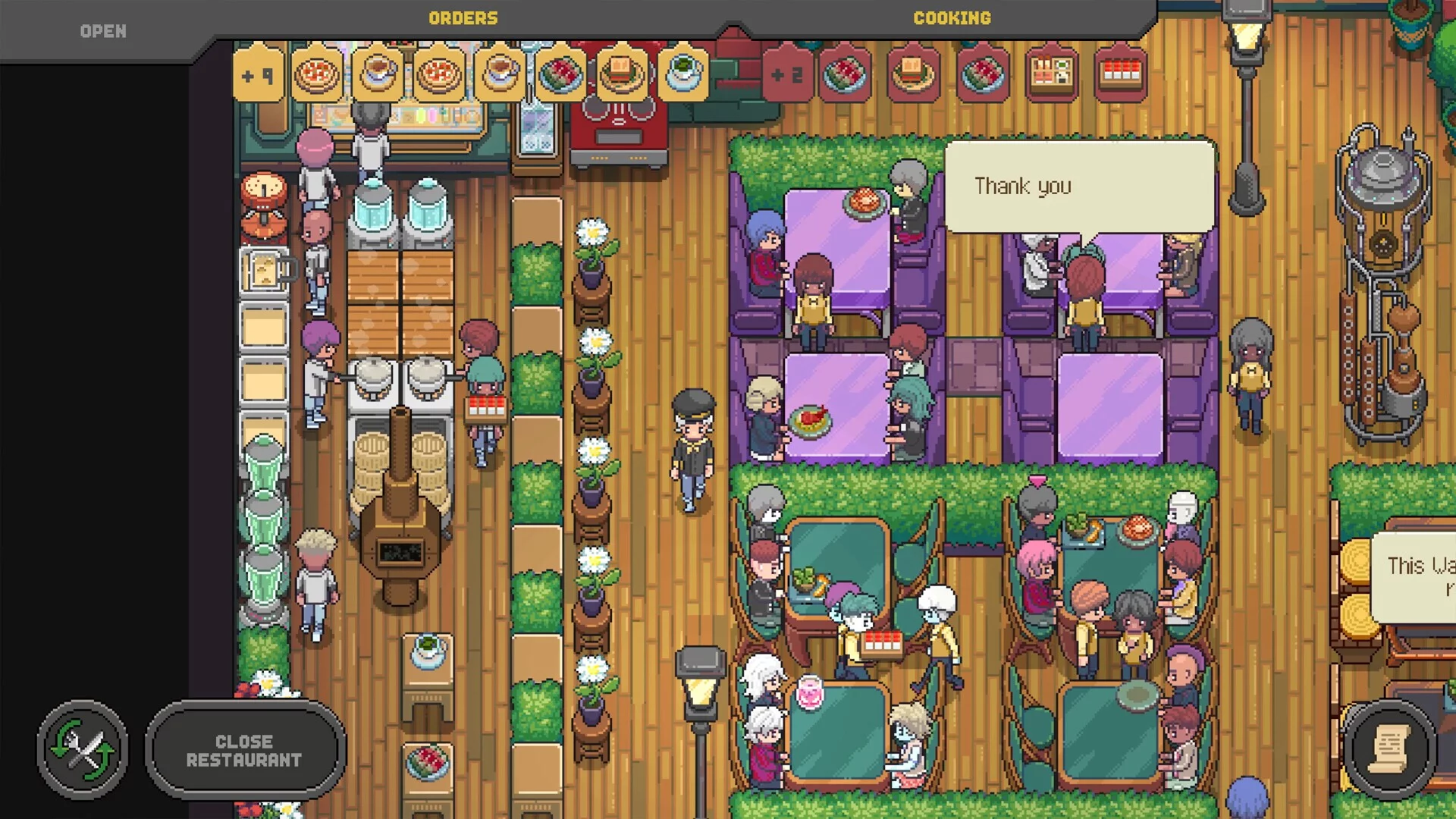 Изображение игры: Chef RPG