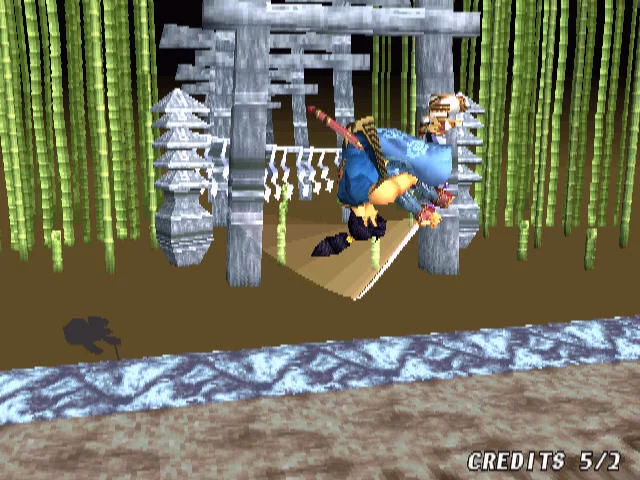 Изображение игры: Soul Edge