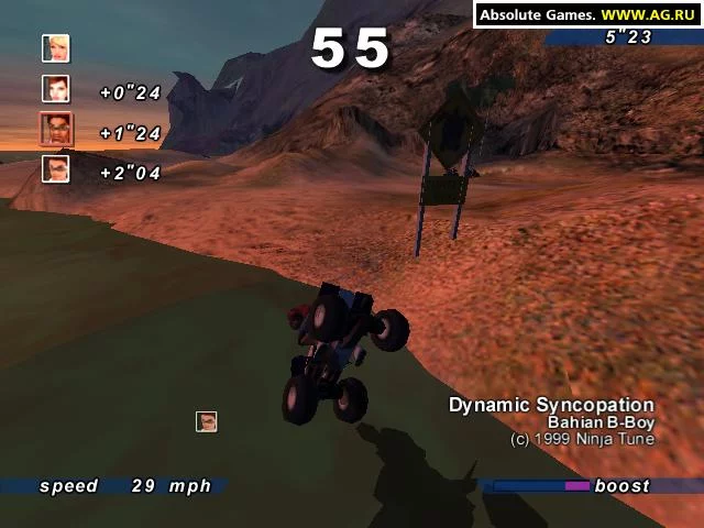 Изображение игры: Maximum Sports Extreme