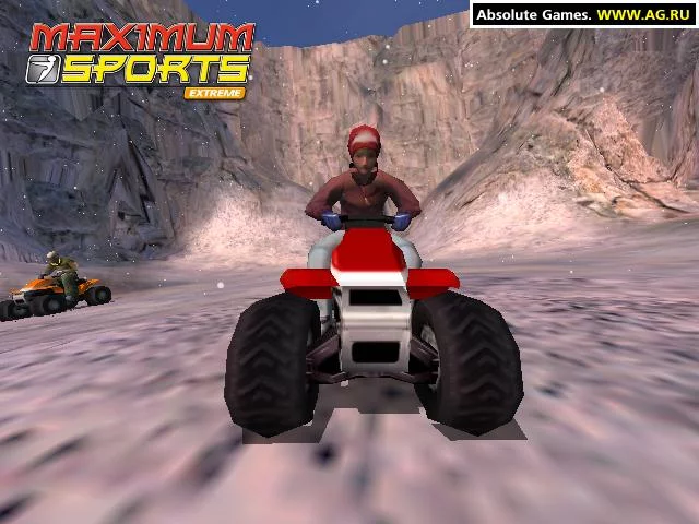 Изображение игры: Maximum Sports Extreme