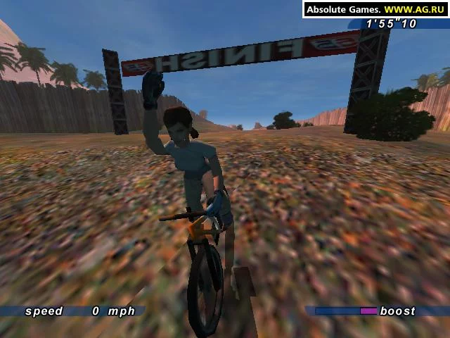 Изображение игры: Maximum Sports Extreme