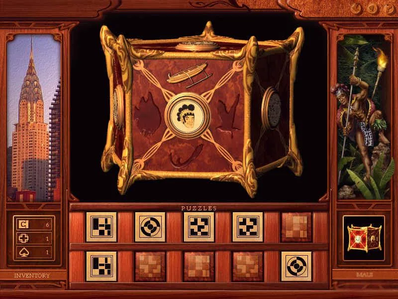Изображение игры: Pandora's Box (1999)