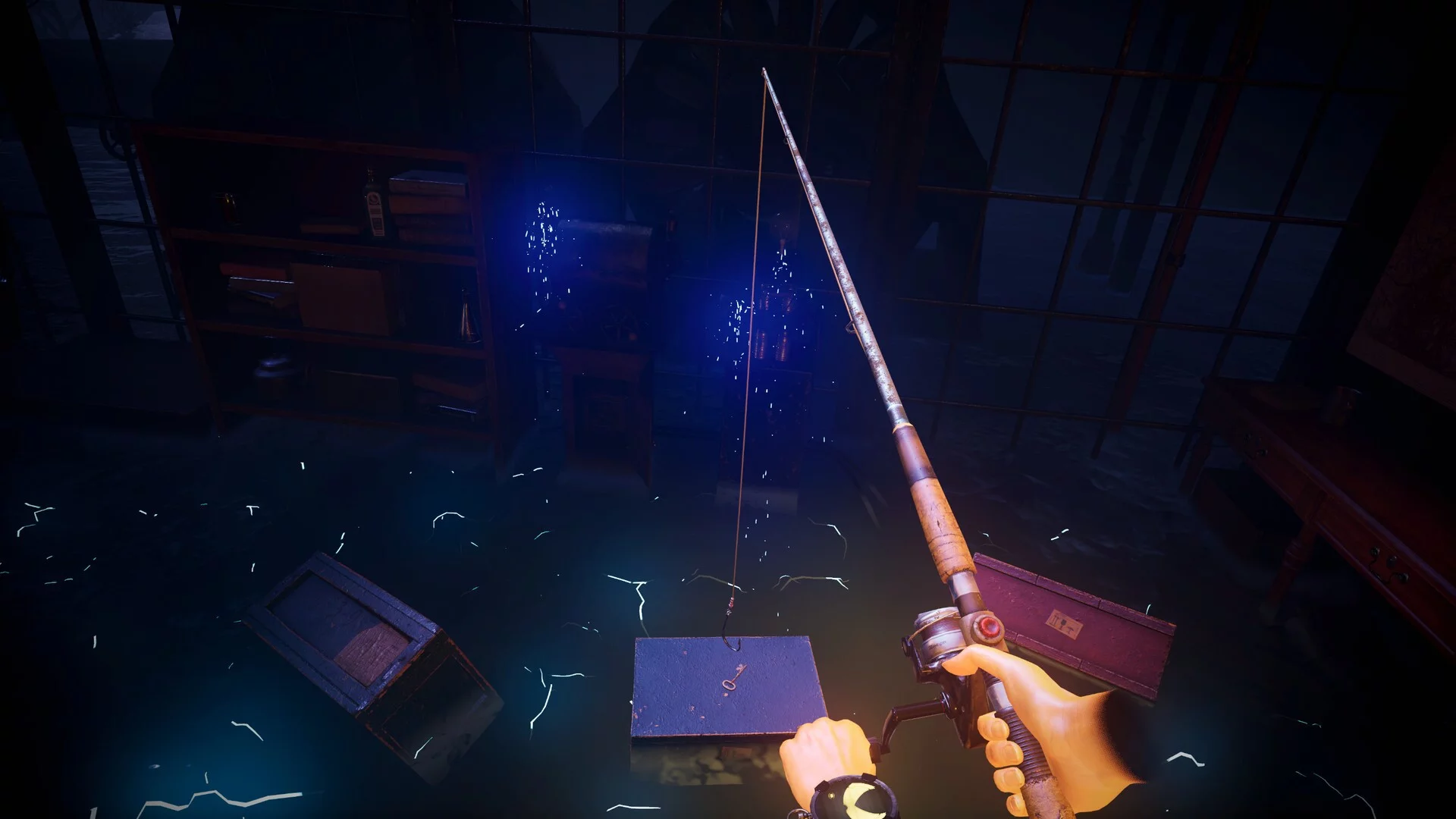 Изображение игры: Wanderer