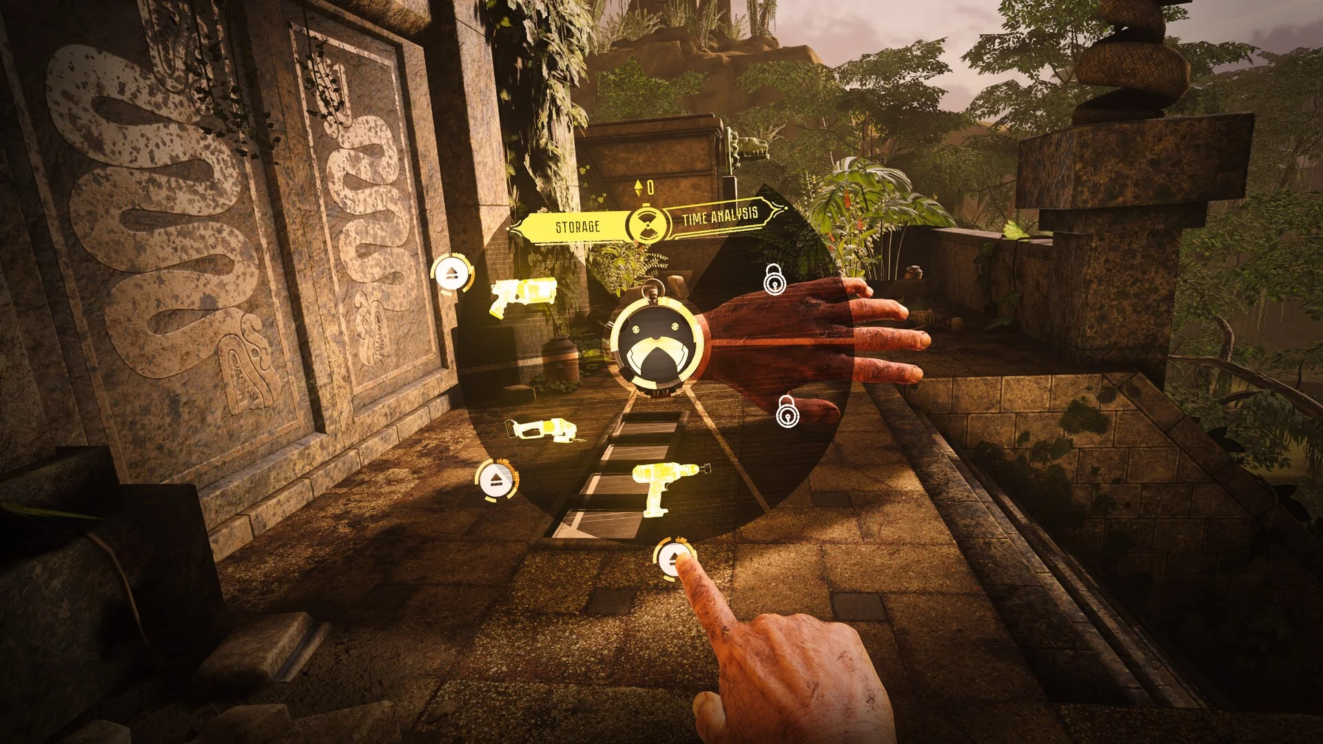 Изображение игры: Wanderer