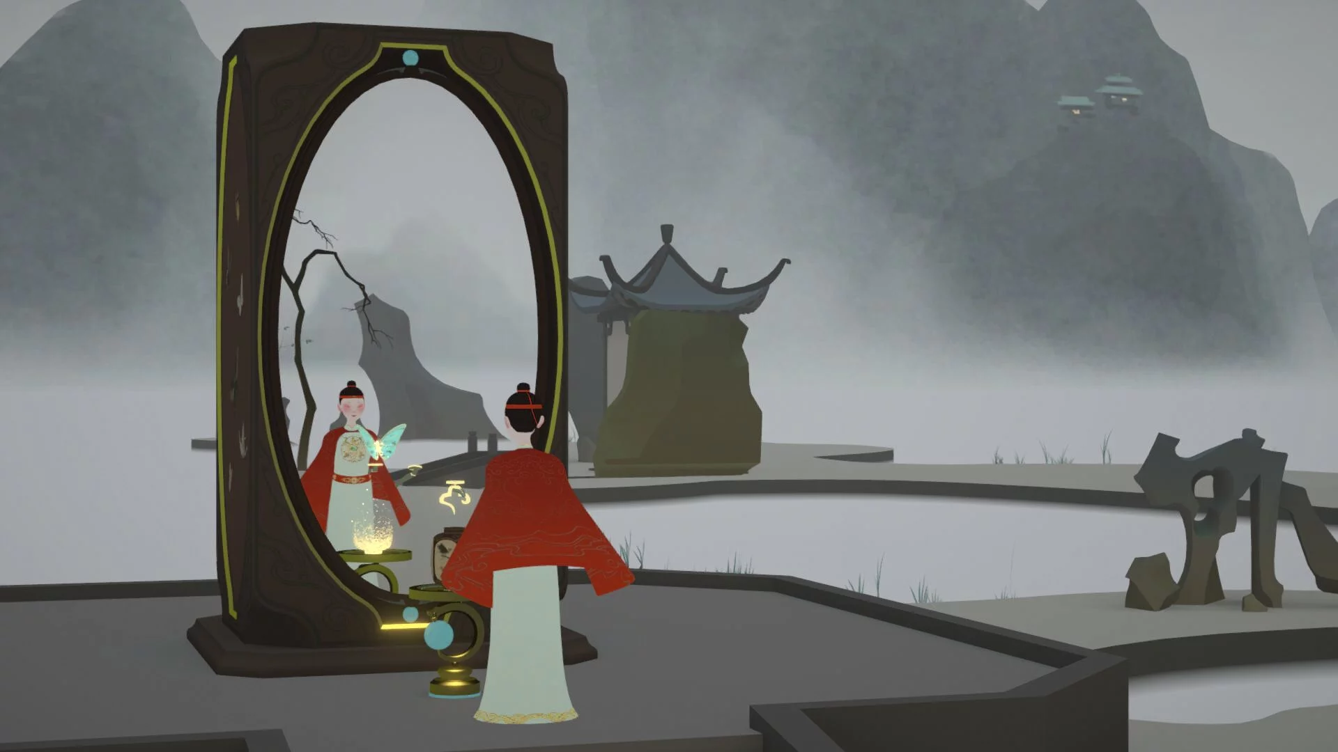 Изображение игры: Reflection