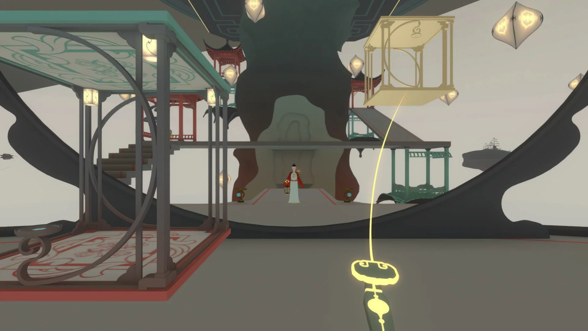Изображение игры: Reflection