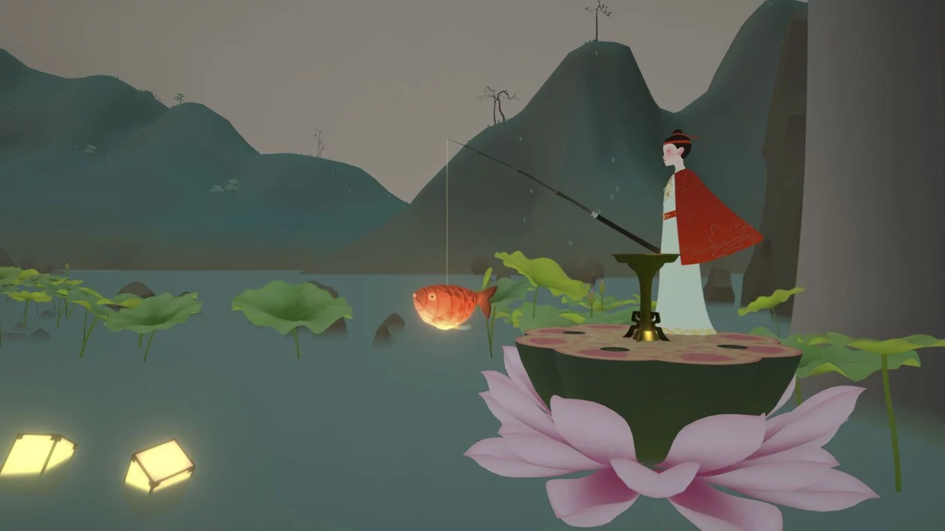 Изображение игры: Reflection