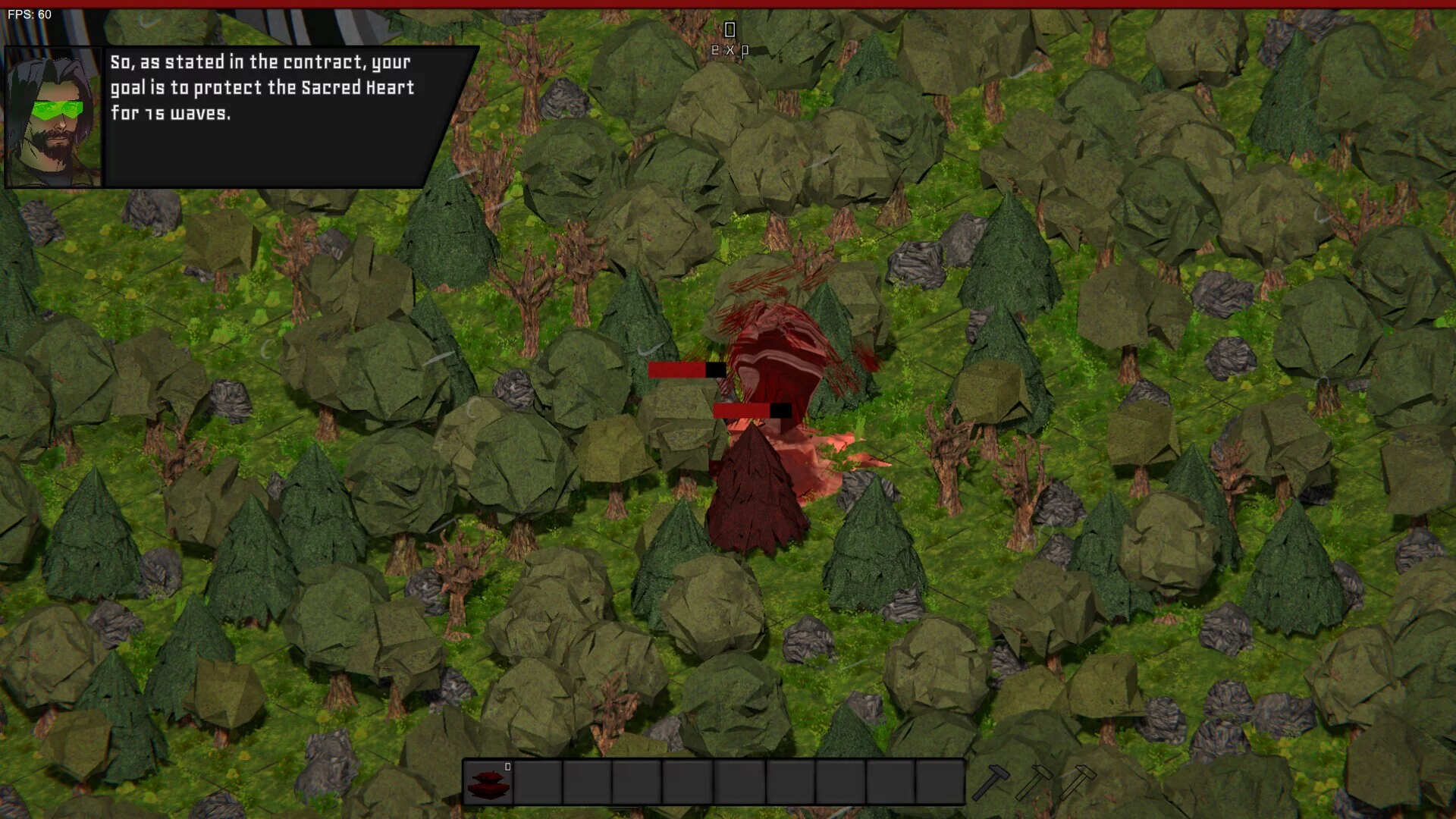 Изображение игры: Heart Keeper