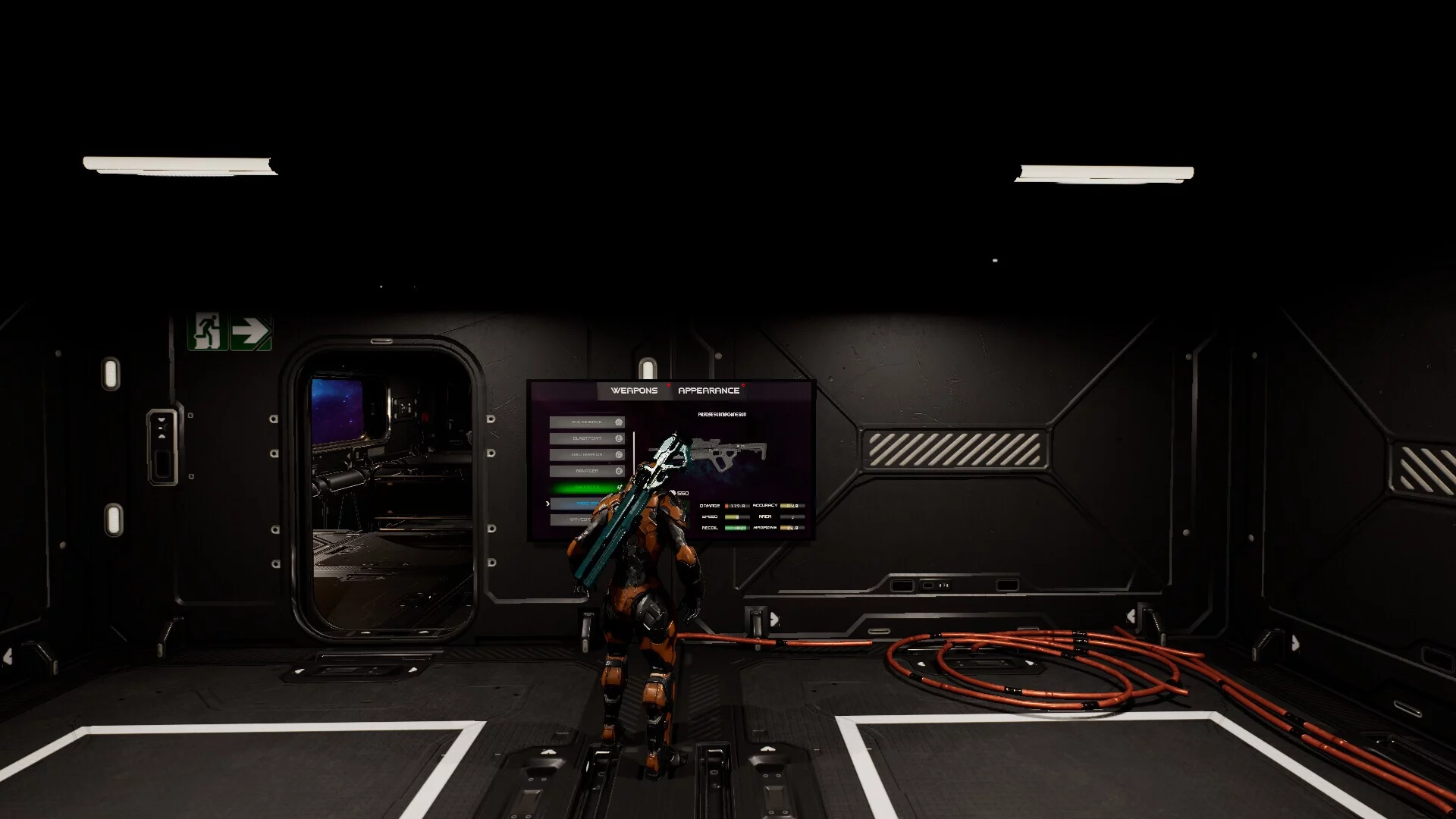 Изображение игры: Void Vanguards
