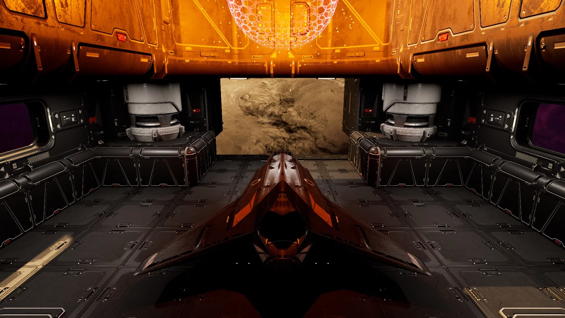 Изображение игры: Void Vanguards