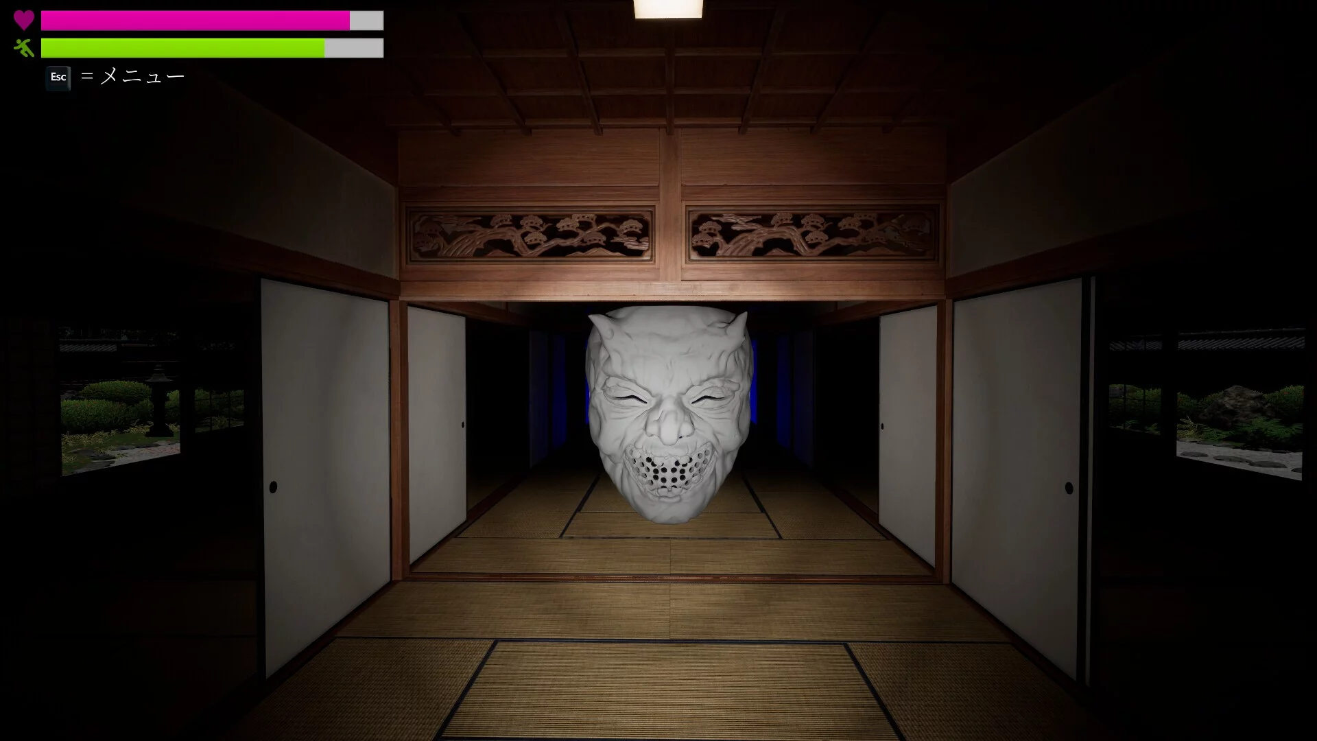 Изображение игры: Shichiya Shrine